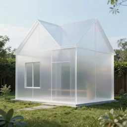 translucence house a reflection of our life. a place where we can't hide our activities, dreams, and thoughts by jon 1 1 7 sp architect trending on behance using unreal engine