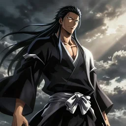 Vasto Lord from Bleach,