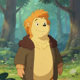 albert stein in the lorax!!
