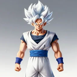 super saiyan pastor