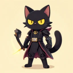 vader kitteh.