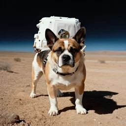 Rover in venus, NASA photography