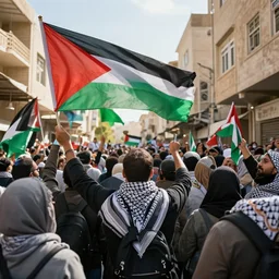 freedom for palestina