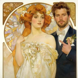 a beautiful painting of liza soberano by Alphonse Mucha and by Mark Brooks and by john william waterhouse and by arthur rackham, Art Nouveau, Neo-Gothic, gothic, award winning painting, hyperdetailed, detailed