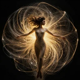 dream until your dream come true,, symmetric, intricate, dynamics lighting, cinematic,