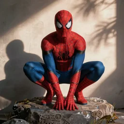 spiderman remastered