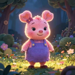 in the night garden, kids tv show, igglepiggle