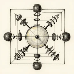 a self-portrait of recursion