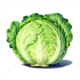 commando cabbage literally concept splash art by rutkowski mucha and shinzo nakamura