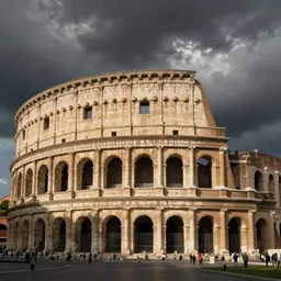 painting of Oriental Rome