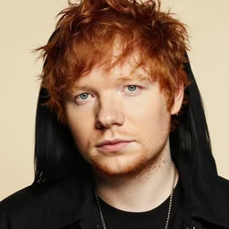 ed sheeran as a chinese woman