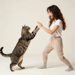woman catfight