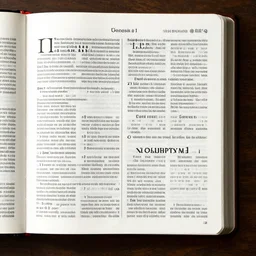 Bible Genesis 1