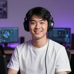 average twitch streamer portrait