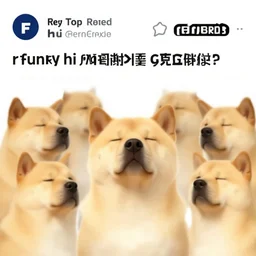 a dank doge meme, top rated posts reddit, r / funny hi, memphis group, 1 9 8 0 s, bold, kitch, colourful, shapes