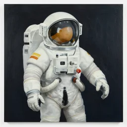 👨🚀, by anselm kiefer, artstation, greg rutkowski
