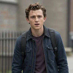 a still of tom holland in it ( 1 9 9 0 ), hd image, 4 k