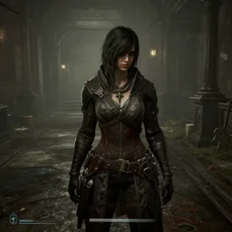 a in - game screenshot from the game dishonored