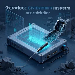 scada controller cybersecurity broken dam desaster