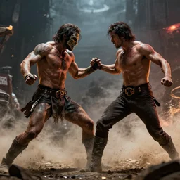 epic fight