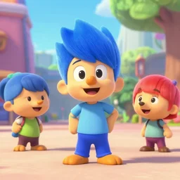 tiny toons live action