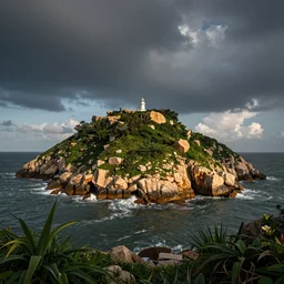little liuqiu island 🏝
