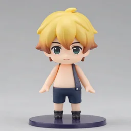 a sandman nendoroid, product shot