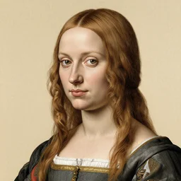 a portrait of a pretty young lady by albrecht durer