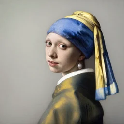 masterpiece painting by Leonardo da Vinci by Vermeer by Rembrandt by Jean-Antoine Watteau by Eugene Delacroix by Claude Monet by Georges Seurat by Vincent van Gogh by Edvard Munch