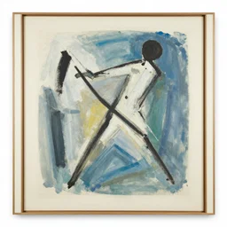tachisme,, georges mathieu, tachisme