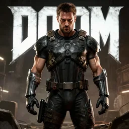 gordon freeman in doom