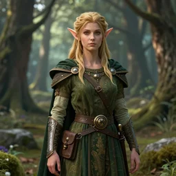 avan jogia as an elf, forest background, alphonse mucha, rhads, ross tran, artstation, artgerm, octane render, 1 6 k