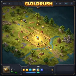 pl_goldrush Level Design