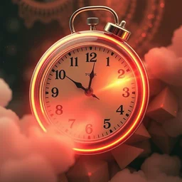 time time time time time moving to the future future future future future glorifying glorifying glorifying glorifying the past past past past past, maximalist dreamy abstract retropunk futurepunk clockpunk