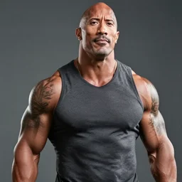 Dwayne Johnson as Doug Dimmadome