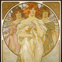 jon taffer, painting by gaston bussiere, craig mullins, greg rutkowski, alphonse mucha