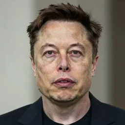 photo of elon musk as a roman, portrait, clear face, in focus, 4 k, cinematic,