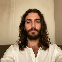 last selfie of jesus