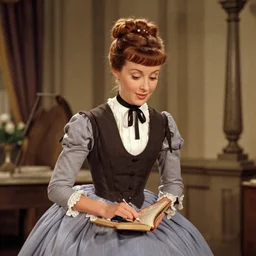 a film still from mary poppins ( 1 9 6 4 )