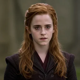 emma watson as lord voldemort