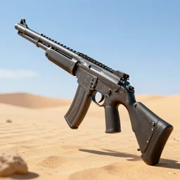 3d render of a desert eagle, 8k, ultra HD
