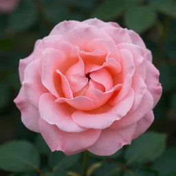 photo of a rose by paul lehr