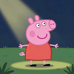 superturbo peppa pig