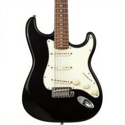 a 1 9 6 0 harmony stratotone electric guitar, concept art