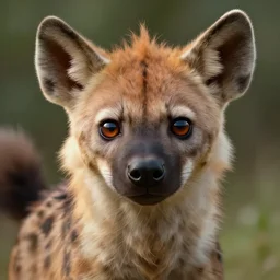 furry female hyena, close shot, cute, fantasy painting, concept art, global illumination, tankoban, 4 k, fantasy painting, hyper detailed, pixar animation style, 8 k, studio light, award winning, by artgerm, sylvain sarrailh, rossdraws, wlop, very beautiful!.