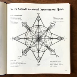 sacred geometry instructional guide