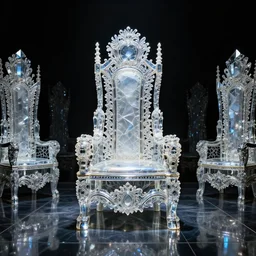 corporate throne room, at the end of time, glass paint, overglaze, ornament, time - lapse, photojournalism, wide angle, perspective, double - exposure, light, tones of black in background, 4 k super - resolution, massive scale, perfectionism, cyberpunk, ray tracing global illumination, translucidluminescence, crystalline, lumen reflections, in a symbolic and meaningful style, symmetrical