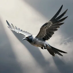 the mythological Thunder Bird