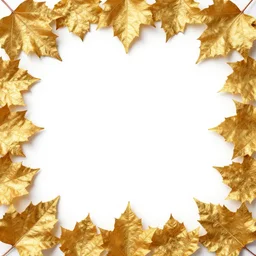 golden leaves at frame border, creative!!! composition for a book cover, absurdly beautiful, ultrafine hyperrealistic detailed witch face by wlop and artgerm and greg rutkowski, intricate linework, sharp focus, smooth, octopath traveler, final fantasy, unreal engine, dramatic lighting, ethereal, 8 k