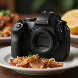 close - up focused dslr photograph of an tongan dinner, 8 k, high detail, volumetric lighting, hyperrealism, aesthetically pleasing, studio lighting, trending